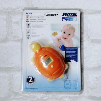 Лот: 11109735. Фото: 1. Switel термометр для ванной Switel... Игрушки для купания