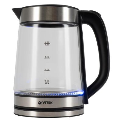 Лот: 25583717. Фото: 1. Электрический чайник Vitek VT-1179. Чайники, кофемашины, кулеры