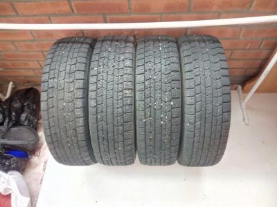 Лот: 10327296. Фото: 1. Dunlop Graspic DS-3(made in japan... Шины