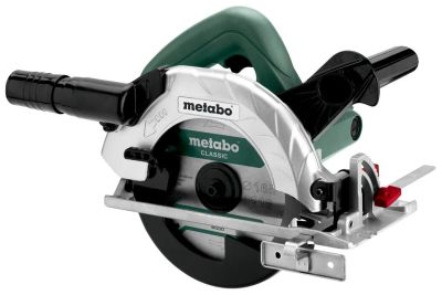 Лот: 21146813. Фото: 1. Электропила Metabo KS 165 [602363000... Электроинструмент