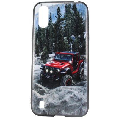 Лот: 16162395. Фото: 1. Чехол-накладка для Galaxy A015... Чехлы, бамперы