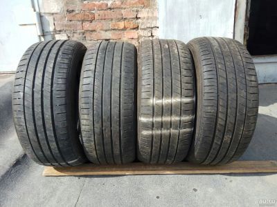 Лот: 13784017. Фото: 1. #242 225/45 R17 Dunlop Le Mans... Шины