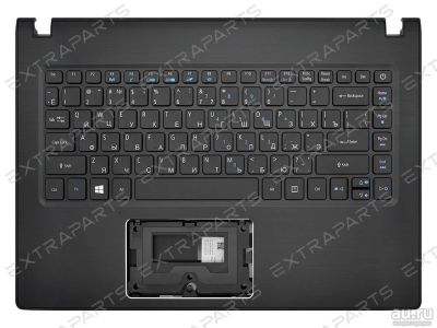 Лот: 16401420. Фото: 1. Топ-панель Acer TravelMate P249... Клавиатуры для ноутбуков