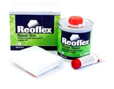 Лот: 21339696. Фото: 1. Шпатлевка ремкомплект Reoflex... Всё для покраски