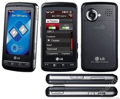 Лот: 2033603. Фото: 1. LG KS660 Обмен или продажа.Читать... Кнопочные мобильные телефоны