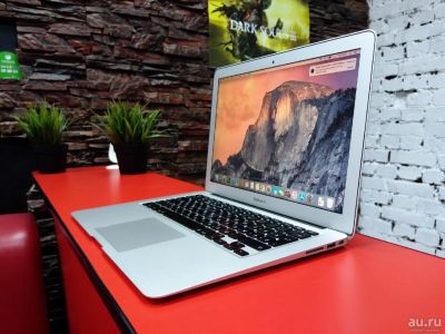 Лот: 13632827. Фото: 1. MacBooK Air 13 core i5. Ноутбуки