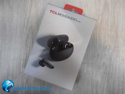 Лот: 20849824. Фото: 1. Беспроводные наушники TCL S600... Наушники, гарнитуры