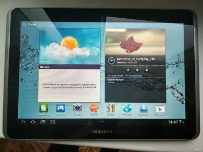 Лот: 15215420. Фото: 1. Планшет Samsung Galaxy Tab 2 10... Планшеты