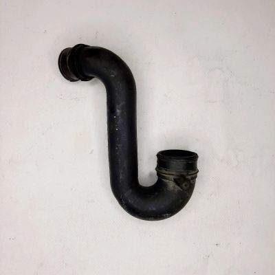 Лот: 23453864. Фото: 1. Патрубок Indesit C00057710 б/у... Запчасти для остальной бытовой техники