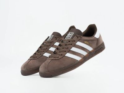 Лот: 24973680. Фото: 1. Кроссовки Adidas MUNCHEN. Кеды, кроссовки, слипоны