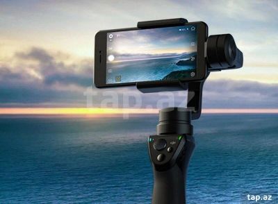 Лот: 10396809. Фото: 1. Стедикам - DJI Osmo Mobile. Штативы, держатели