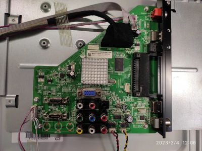Лот: 20005918. Фото: 1. MSD6308-T9E tv Telefunken TF-LED40S10T2... Запчасти для телевизоров, видеотехники, аудиотехники