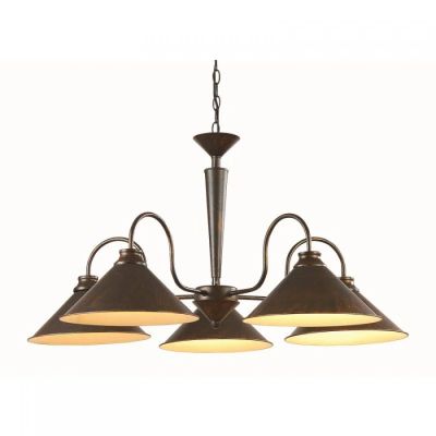 Лот: 6122108. Фото: 1. Подвесная люстра Arte Lamp Cone... Другое освещение