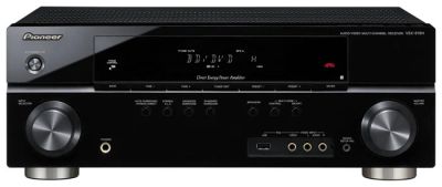 Лот: 10293990. Фото: 1. Pioneer VSX-819H-K Black состояние... Ресиверы