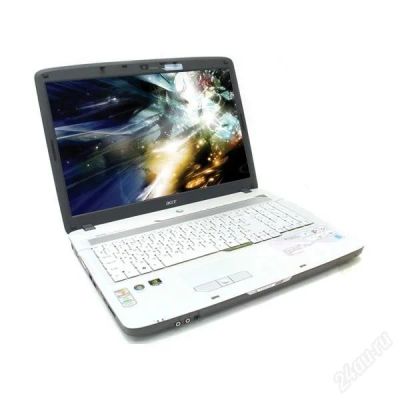 Лот: 1372979. Фото: 1. 17-дюймовый Acer Aspire 7520G... Ноутбуки