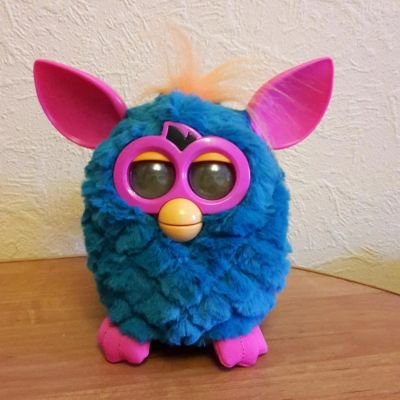 Лот: 6690127. Фото: 1. Фёрби (Furby). Электронные