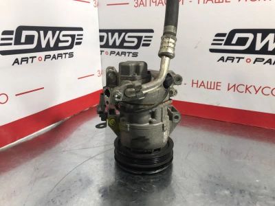 Лот: 17118442. Фото: 1. Компрессор кондиционера Toyota... Другое (автозапчасти)