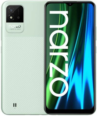 Лот: 18331044. Фото: 1. Смартфон realme narzo 50i 4/64Gb... Смартфоны