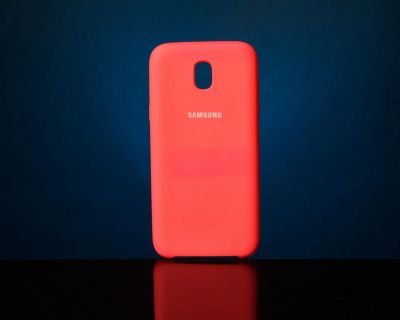 Лот: 19913257. Фото: 1. Кейс Silicon Cover для Samsung... Чехлы, бамперы