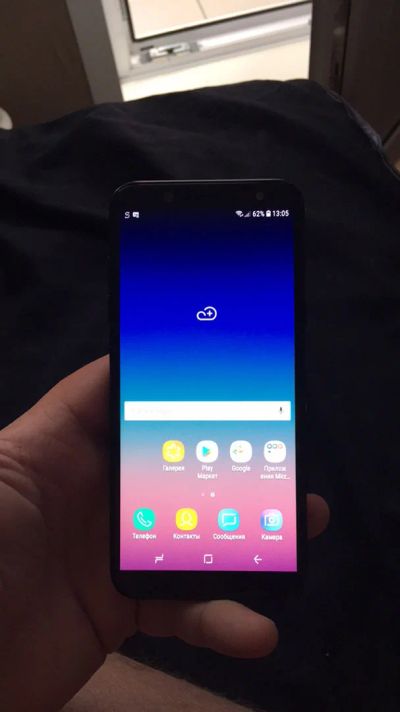 Лот: 14649302. Фото: 1. Samsung Galaxy a6. Смартфоны