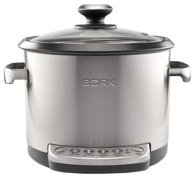 Лот: 5076241. Фото: 1. мультиварка Bork. Кухонная