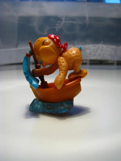 Лот: 7109766. Фото: 1. Игрушка Kinder Surprise из серии... Игрушки