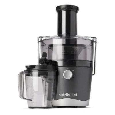 Лот: 24459089. Фото: 1. Соковыжималка центробежная NutriBullet... Кухонная