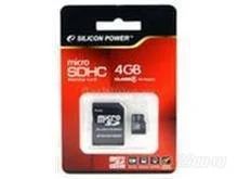 Лот: 1120553. Фото: 1. Карта памяти MicroSd/SDHC 4Gb... Карты памяти