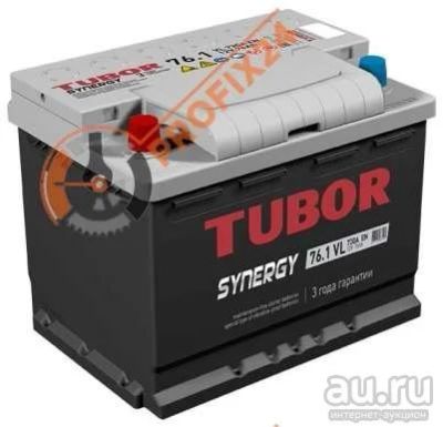 Лот: 13288340. Фото: 1. Аккумулятор TUBOR STANDART 75... Аккумуляторы