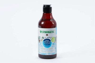 Лот: 23680171. Фото: 1. Гель для душа SYNERGETIC Natural... Уход за телом