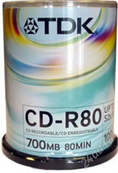 Лот: 638762. Фото: 1. CD матрицы 70шт TDK(700Mb 80min... Другое (компьютеры, оргтехника, канцтовары)