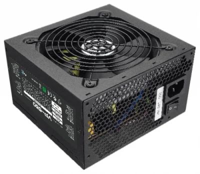 Лот: 8376800. Фото: 1. Новый AeroCool VP-450 450W. Корпуса, блоки питания