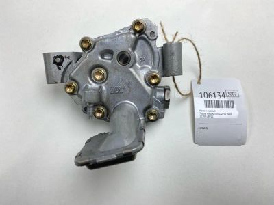 Лот: 25058147. Фото: 1. Насос масляный Toyota Vista 2002... Двигатель и элементы двигателя