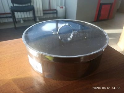 Лот: 16672207. Фото: 1. Заглушка глухая для дымохода из... Дымоходы