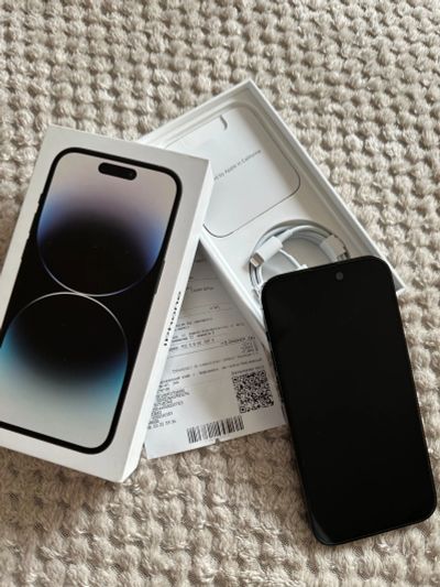 Лот: 21065590. Фото: 1. iPhone 14 Pro 512GB. Смартфоны