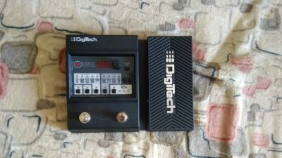 Лот: 14911539. Фото: 1. Digitech Element XP. Гитарные эффекты и комбоусилители