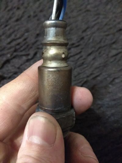 Лот: 15595955. Фото: 1. кислородные датчики Honda Stepwgn... Двигатель и элементы двигателя