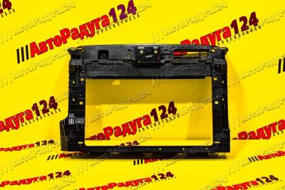 Лот: 18652855. Фото: 1. Рамка радиатора Volkswagen Polo... Кузов