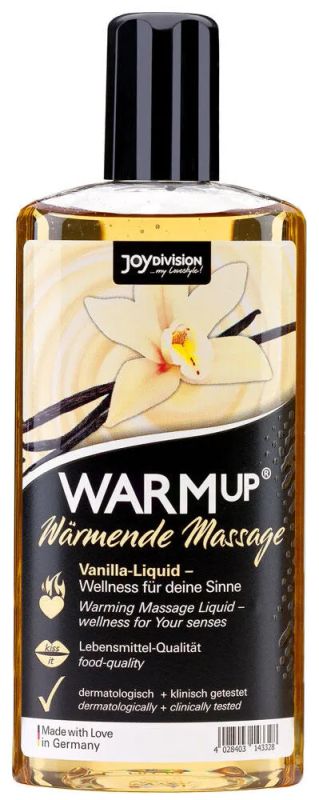 Лот: 24253921. Фото: 1. Разогревающий массажный гель Joy... Интимная косметика, смазки