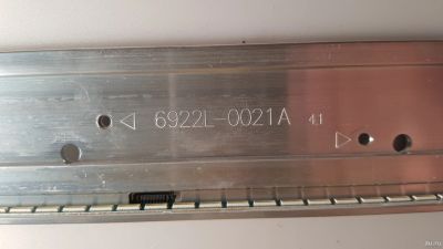 Лот: 18221671. Фото: 1. Led-string 6922L-0021A, TV LG... Запчасти для телевизоров, видеотехники, аудиотехники