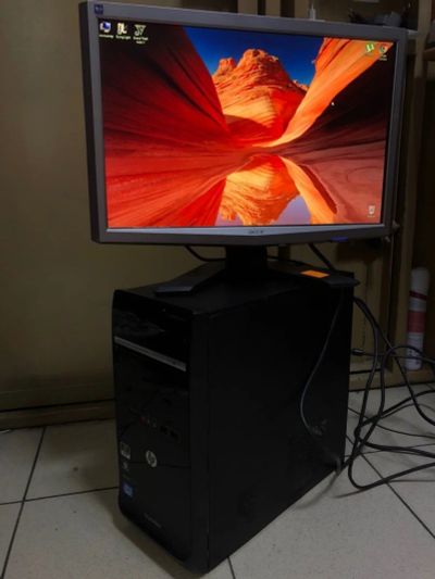 Лот: 14768577. Фото: 1. Системный блок(Intel2.90GHz/8ОЗУ... Компьютеры в сборе