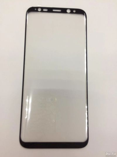 Лот: 10132049. Фото: 1. Защитное стекло Samsung Galaxy... Защитные стёкла, защитные плёнки