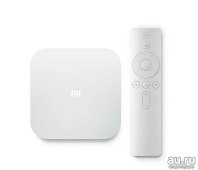 Лот: 13863557. Фото: 1. TV приставка| Медиаплеер Xiaomi... Медиаплееры