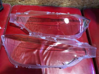 Лот: 12845573. Фото: 1. Стекла для фар BMW 3 F30 F31 F35. Оптика и освещение