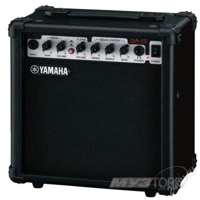 Лот: 1257835. Фото: 1. YAMAHA GA15. Гитарные эффекты и комбоусилители