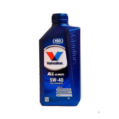 Лот: 10552508. Фото: 1. Масло моторное Valvoline All-Climate... Масла, жидкости