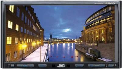 Лот: 3144634. Фото: 1. JVC KW-AVX820EE. Автомагнитолы