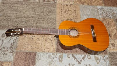 Лот: 14355785. Фото: 1. классика Epiphone Granada, made... Гитары