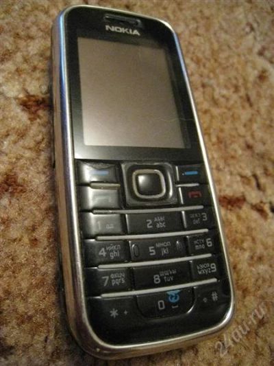 Лот: 1893415. Фото: 1. Nokia 6233 (Продажа, Рассмотрю... Кнопочные мобильные телефоны