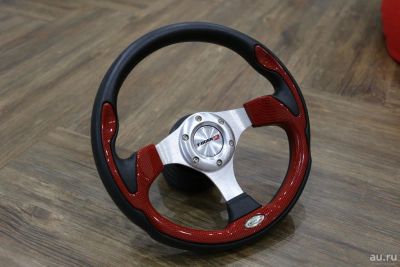 Лот: 8582093. Фото: 1. Руль спортивный T-Horn. Салон
